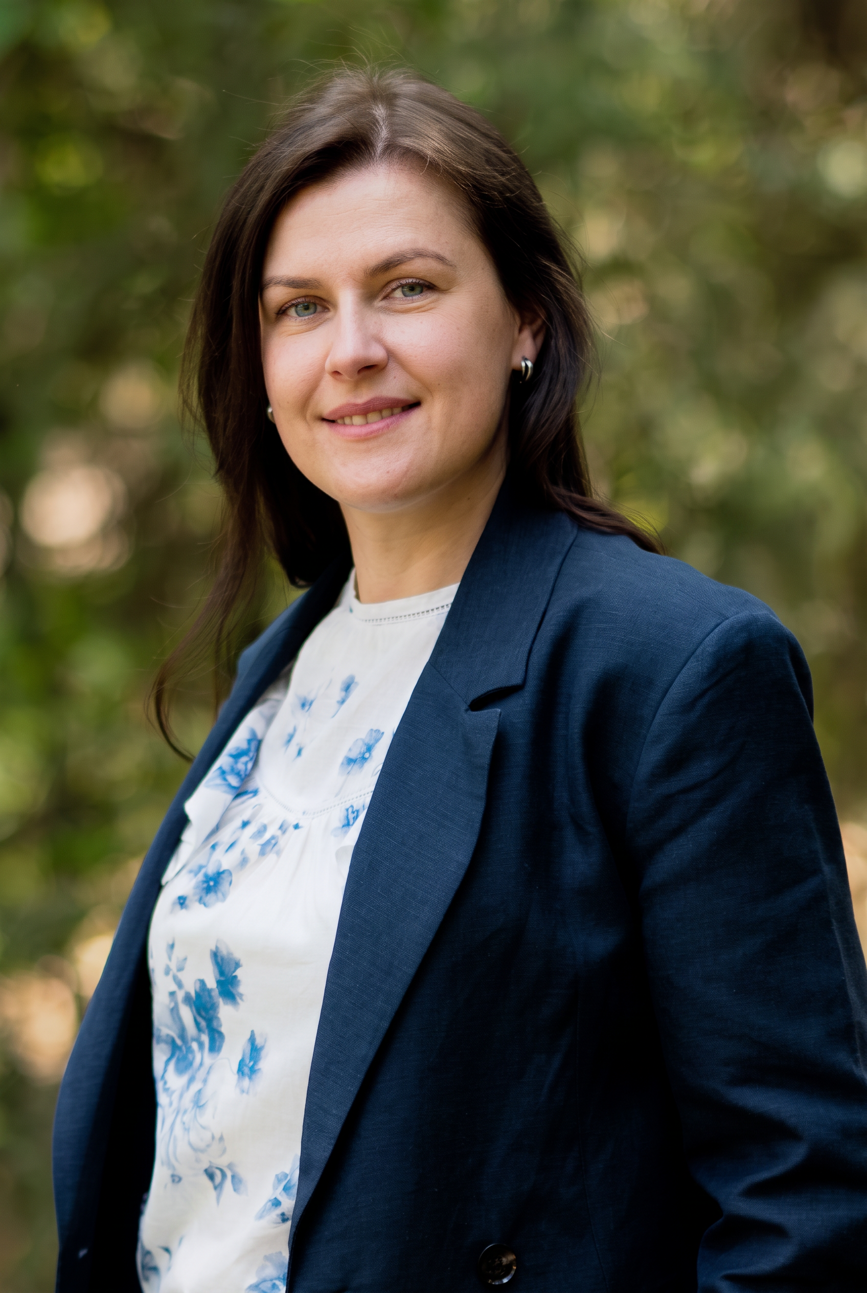 Małgorzata Jasiewska — Senior AI Procurement Consultant